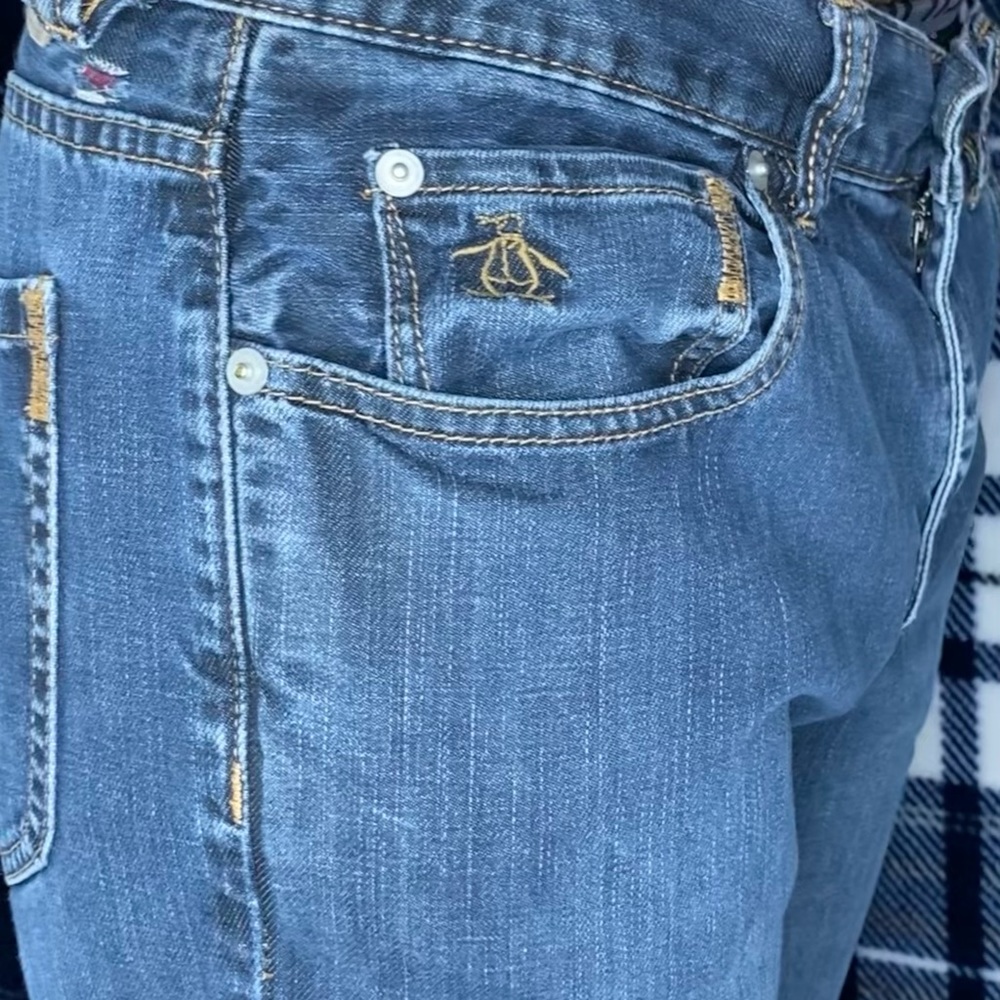 COPY - 32x32 penguin jeans